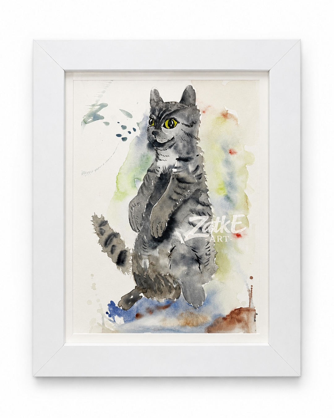Curiosity on Tiptoes | 1BPC2C-0052