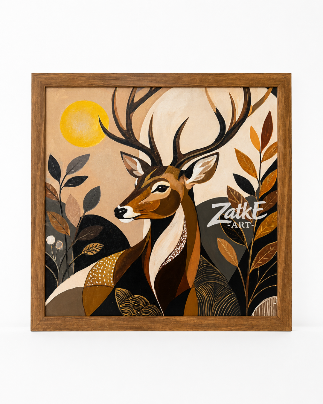 The Noble Forest Guardian | 7EWC13D-0002